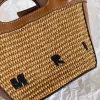 designer bag Straw beachcrossbody bags clutch top handle bag Women Designer Raffias travel men Shoulder crochet bag weave tropicalia micro tote cross body handbags