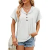 Women's T Shirts Women Short Sleeve Soild Sexy Cute Tee Fitted Tight Basic Tops Oversized T-shirt Clothing Sale Studio Ghibl
