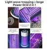 Lampes à tueurs moustiques LED Mosquito Repultent Lamp Portable Electric USB OUTDOOR YQ240417