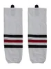 Whole2016 100 Polyester Ice Hockey Socks Equipment Team Sport Support Can Custom as Your Sizecolor Socks1315010