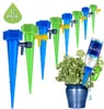 Plant Waterer Auto-Watering Devices Vacation Plant Arrosage Pikes Automatic Irrigation Irrigation Water Stakes System Pack de 128680539