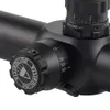 VisionKing 2-20x44 Sniper Riflescope Mil-Dot verlichte zijfocus Torentje Lock Lange Bereik 30 mm Buisjacht Traject Traject Optisch zicht .308 .50