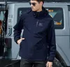 Winter Coat Windproof Racecoat Men Jacket Fashion Casual Thicked Warm Jacket Tvådel Winter Skiing Coat Designer Brand Logo Outdoor Sports 27211ar