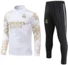 2023 2024 2025 Real Madrids Eğitim Takımı 23/24/25 Erkek Çocuklar Futbol Real Madrids Trailsuit Eğitim Takımları Vini Jr Bellingham Setfootball Chandal Futbol Survetement