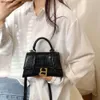 BAGGI SULLA GUIDA DI FACTORIO BAGGI SULL'INGROSSO DOMENA Urban Simple pendola portatile per clessidra personalizzata Flip One Spalla Crossbody