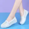 Casual Schuhe Höhe auf 34-40 Luxus-Sneakers Frauen Designer vulkanisieren wandeln