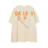 GalleryDept Mens Designer Tshirts Galler Dept Mens Designer Button Down Down GalleryDept Cirche Frete grátis 958