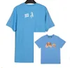 Herren T -Shirt T -Shirt Shirts Designer T Shirt Street Marke Beste Version 100% reines Baumwollmaterial mit kompletten Tags US -Größe Großhandel2024