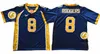 California Golden Bears Football Jersey Sergio Allen 81 Marquez Dortch 44 Xavier Carlton 4 Justin Williams-Thomas 5 Raymond Woodie III Jaydn Ott Cal Jerseys Stitched