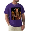 Мужская половая футболка Henry VIII милая одежда таможенная дизайн вашей собственной одежды