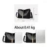 Bag Olsitti Fashion Luxury Crocodile Pattern PU PULLA PULLA PULLA PER DONNE 2024 SEMPLICE SOLUSI CAURO CASUSI SULLA CASSO