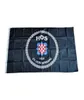 Croatian Defence Forces Flags Banners 3X5FT 100D Polyester Design 150x90cm Fast Vivid Color With Two Brass Grommets2295822