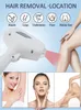 600w three -wave band hair removal machine Multi -part Painless beauty equipment for girls deep cleaning