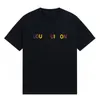 T-shirt Hellstar Shirt Designer Men Shirt Femmes Summer Mens Shirts T-shirt T-shirt de mode de haute qualité