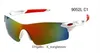 OAK-9052 Sports Cycling Designer Sunglasses pour femmes Lunettes de soleil Polaris TR90 Polaris