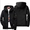 Stone Jacket Island Plus Size CP Coat Jackets Fashionable Men's Trench Hoodie Outdoor Hip Hop Streetwear Spring Autumn Sports Hoodie Casual Outerwear A6