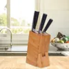 Kök förvaring bambuskärare rack multi-rutter utrymme sparande skärmstativ hålla snygg fuktsäker arrangör för hem