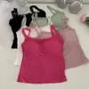 Camisas femininas de verão, garota picante magro, ajuste com peito almofada branca renda pendurada tira pequena top tank para mulheres