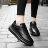 Casual Shoes Style Women Men Vulcanized Fashion Walking Flat White Female Sneakers Comfort Gym Tennis Sport Footwear