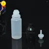 Bouteilles de rangement 15000pcs bouteille de compte-gouttes en plastique 10 ml liquide avec top évident à l'épreuve et sabotage