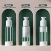 Airless Vacuum Pump Refillable Bottles Empty Lotion Cream Spray Bottle Travel Bottle Pump Toiletry Cosmetic Container