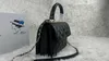 Ünlü marka kadınlar tote çanta tasarımcısı çanta gerçek deri kuzu derisi mini messenger çanta crossbody klasik kanatlı kadın çantalı cüzdan x235 altın zincirleri hobo çanta