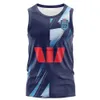 2023 NSW Blues State of Origin Jersey Training/Alternate/Singlet Rugby Jersey FW24