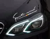 For Benz Car Sports Reflective Sticker Decal Styling Mercedes Benz A200 A180 A260 B180 B200 A200 A250 CLA GLA200 GLA250 A45 AMG8106394