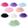 Journ de la scène Guilles Girls Ballet Dance Tulle jupes en mousseline de mousseline