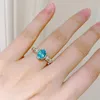 Cluster Ring