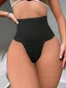 Women's Shapers Women Comfortable Elastic Tight Underwear Ladies Control Hip Jumpsuit High Waist Flat Belly Shaped Pants Slim Fit Shapewear