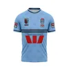 2023 NSW Blues State of Origin Jersey Training/Alternate/Singlet Rugby Jersey FW24