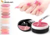 Venalisa I nuovi prodotti 12 colori Colore mimetico color Uv Bisoling per nail Builder estendere un chiodo duro poli gel206j2448337