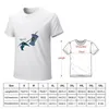 Men's Polos Thirsty-T-shirt Panic Customs Summer Top Top Vintage Mens Graphic Camisetas Pacote