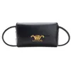 Shoulder Bags Stuff Sacks Triumphal Arch new metal buckle mobile phone bag zero wallet summer high-end niche H240417