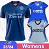 23 24 Meksyk Cruz Azul Kobiet Koszulki piłkarskie Rodriguez Morales Antuna Duenas Moises Tabo Lotti Escobar Rotondi Home Away Away Billts