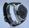 Relógios de luxo de Wristwatch de designer relógios automáticos Watchpenerei marina de 8 dias 44 mm Manualmente Wound Men's Watch Pam 590 vendido como iswldtvs