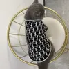 Nieuwe huisdier trui trendy merk kanten vest gouden klassieke zwarte hond kat herfst winter warme en koude resistent kleren