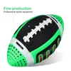 Rugby Ball Football Accessoire American Style Mini Training PU -Kinder Trainingsausrüstung 240408