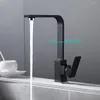 Rubinetti del lavandino da bagno cucina rubinetto dell'acqua in metallo moderno salva