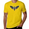 Men's Polos The Moth T-Shirt Vintage Clothes Aesthetic Clothing Hippie Mens Graphic T-shirts Big And Tall