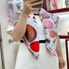 Hot Air Balloon Women Silk Scarf Top Fashion Women Designer Silk Scarf Monogram Pattern Luxury 90 Large Shoulder High Quality Hijab Twill Silk Reversible Scarf 78449