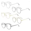 Lunettes de soleil Blue Light Blocage Lunes d'apprentissage Filtre UV Ray / Pour l'éclat Fashion Gaming GLAS