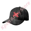 Ball Caps The Kid Laroi Primeira vez Tour Tour Logo Merch Baseball Hat Costaly Homens Homens Moda Fashion Streetwear