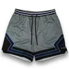 estes de verão esportes shorts de fitness tendências de tendência de fitness Treinamento de calças curtas Mens de basquete solto 240412