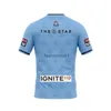 2023 NSW Blues State of Origin Jersey Training/Alternate/Singlet Rugby Jersey FW24