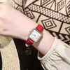 Wristwatches Montres Femmes Luxury Women Watches Luminous Leather Strap Digital Casual Business Wrist Clock Dress Reloj Mujer d240417