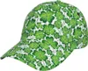 Ball Caps volwassen Shamrock St. Patrick's Day Baseball Hat voor mannen vrouwen grappige verstelbare groene klaverpet