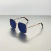 Mui Mui Fashion Sunglasses Designes Top for Men and Woman for Gold Edge Ins Street Strote Womensサングラス