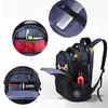 Backpack Xzan Men's Anti Theft USB Notebook M2 School Travel Bags Waterproof Business 15.6 Inch Laptop